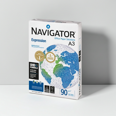PAPEL NAVIGATOR A3 90GRS