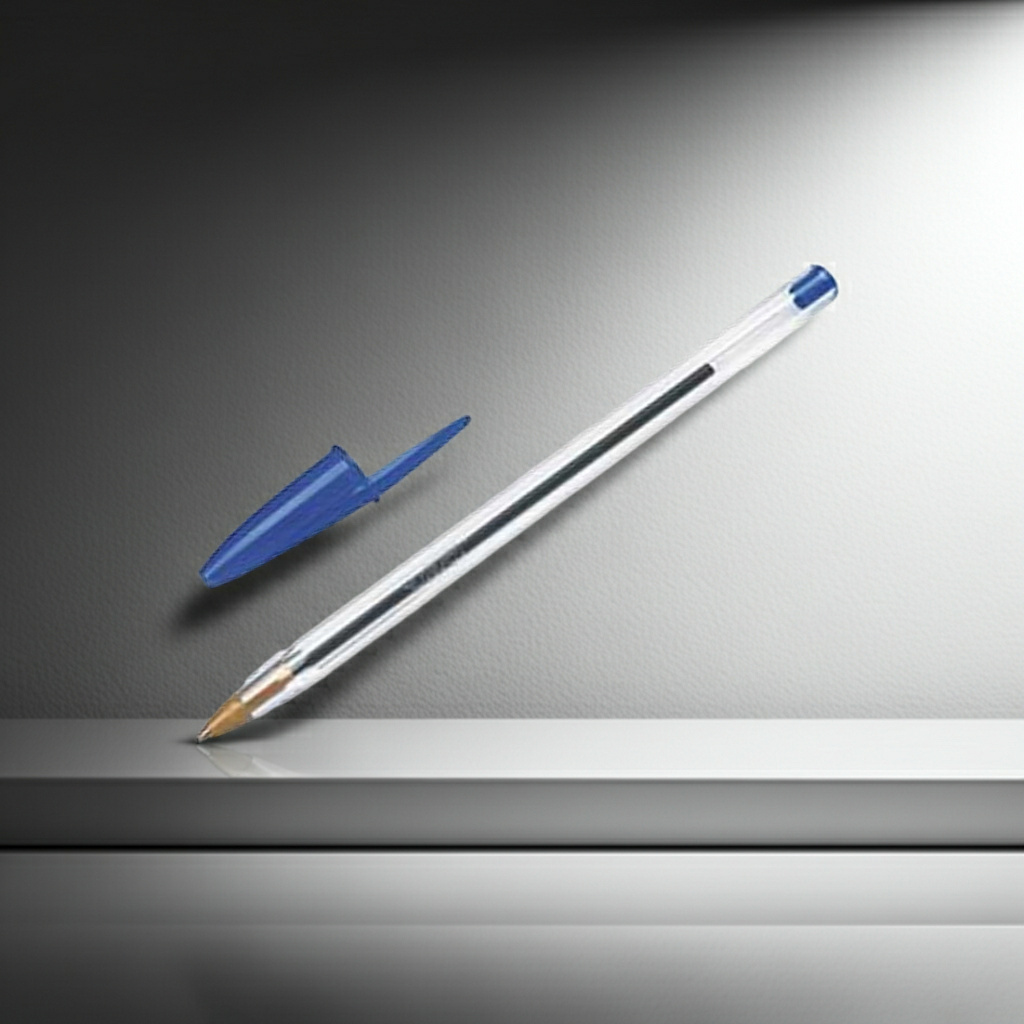 ESFEROGRAFICA BALL POINT BIC CRISTAL AZUL